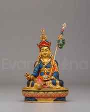 Buddhist Padmasambhava Statue
