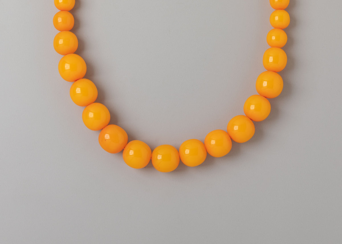 Himalayan Bead Necklace | Handmade Spiritual Jewelry