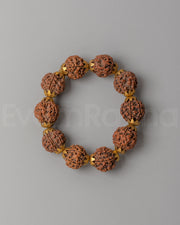 Handmade Rudraksha Bracelet 