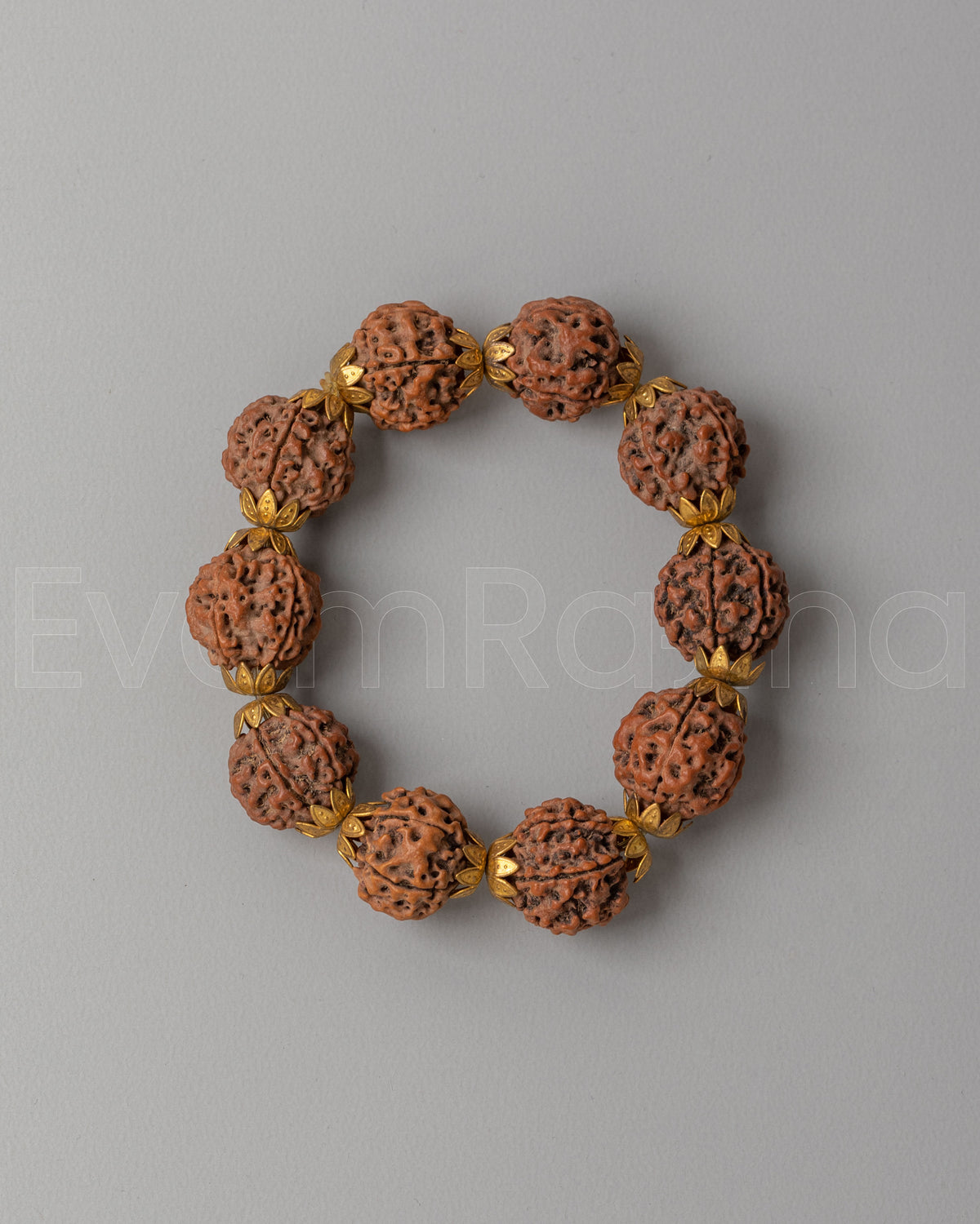 Handmade Rudraksha Bracelet 