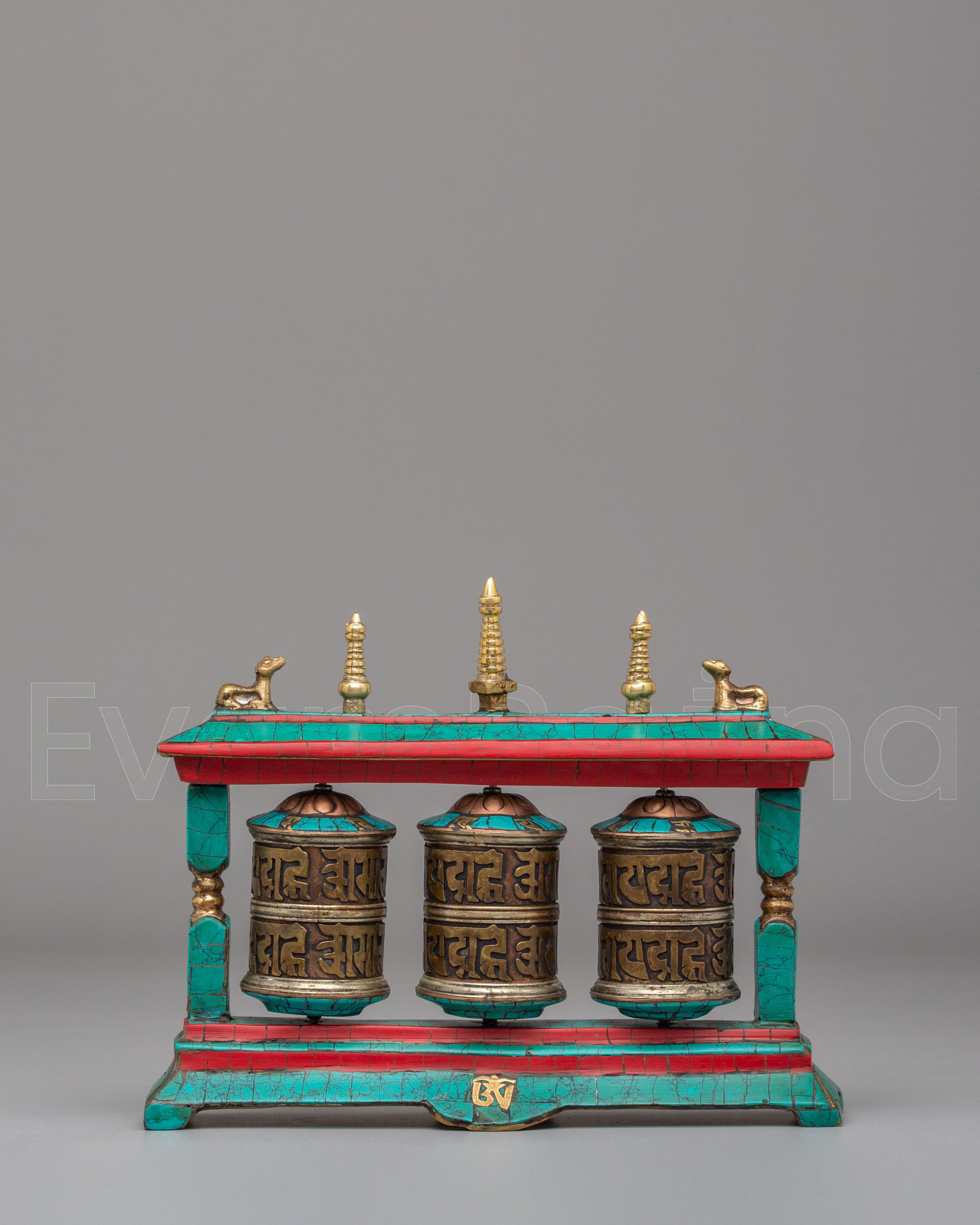  Prayer Wheel 