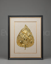 Decorative Ganesh Wall Hanging