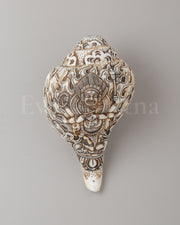 Mahakala Ritual Conch