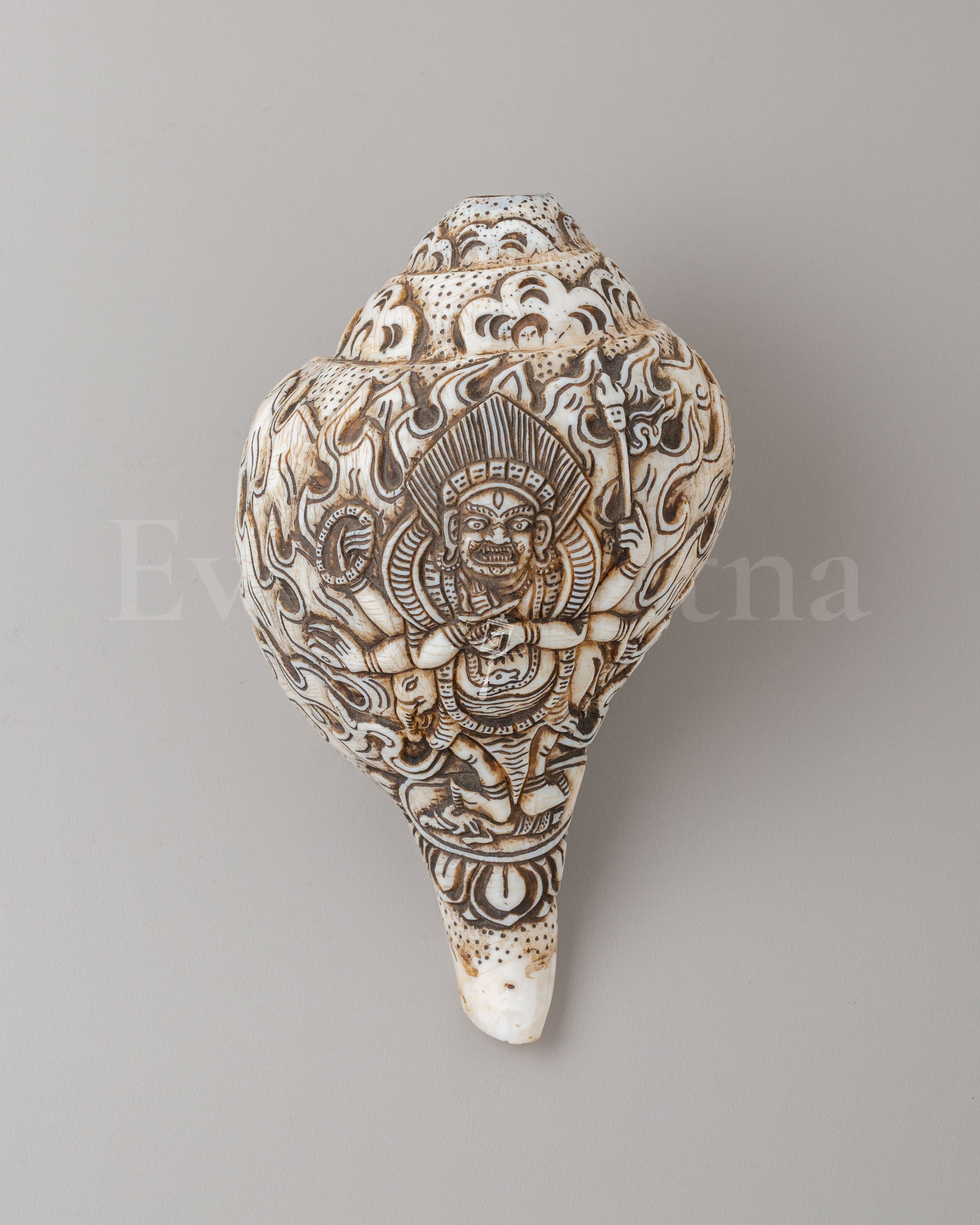 Mahakala Ritual Conch