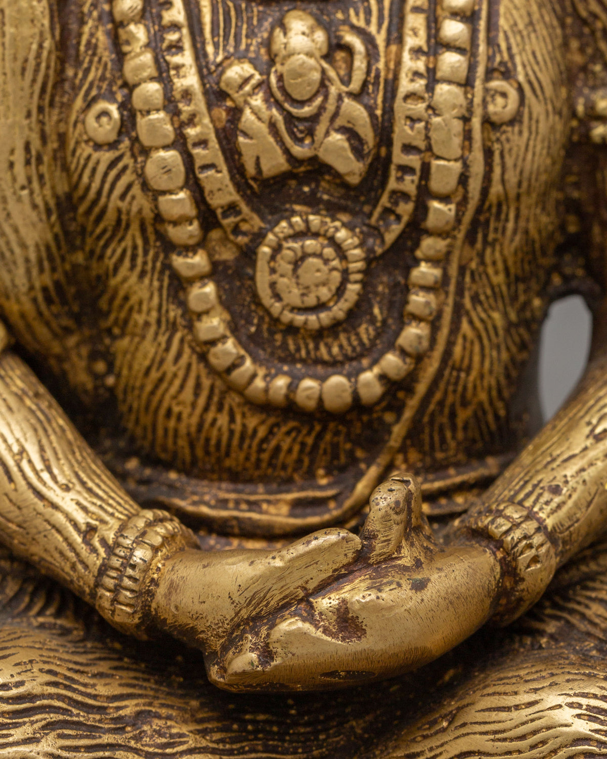 Traditional Hanuman Statue | Bronze Sculpture