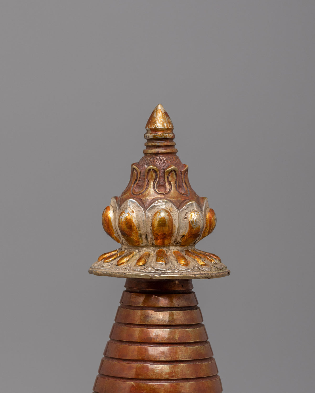 Himalayan Altar Kadampa Stupa | Tibetan Kadampa Stupa