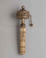 Handmade Prayer Wheel 
