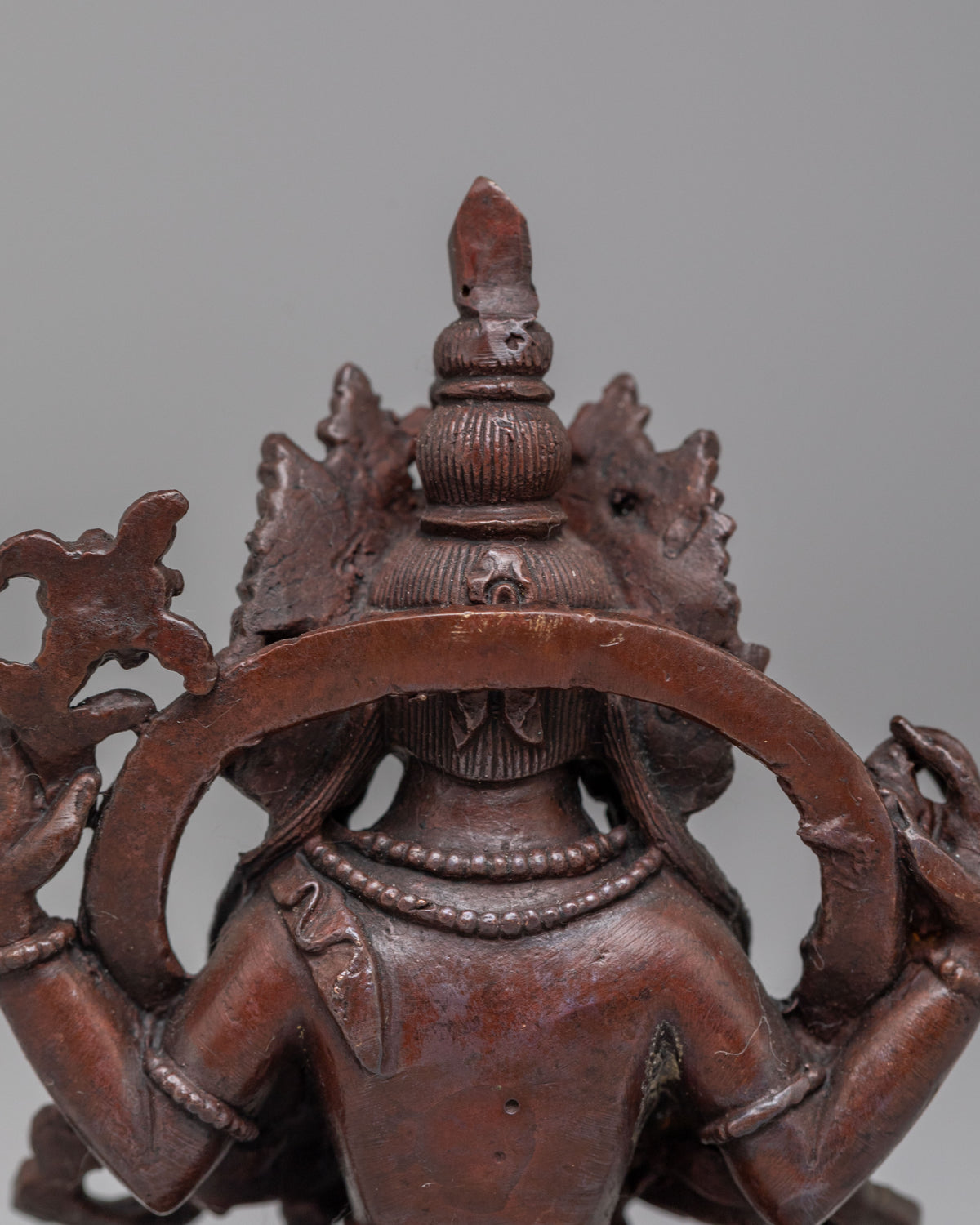 Machine Made Chenrezig Bodhisattva Statue | Ideal for Meditation