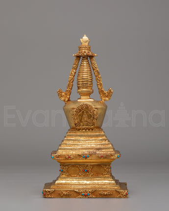 Sacred Enlightenment Stupa 