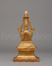 Sacred Enlightenment Stupa 