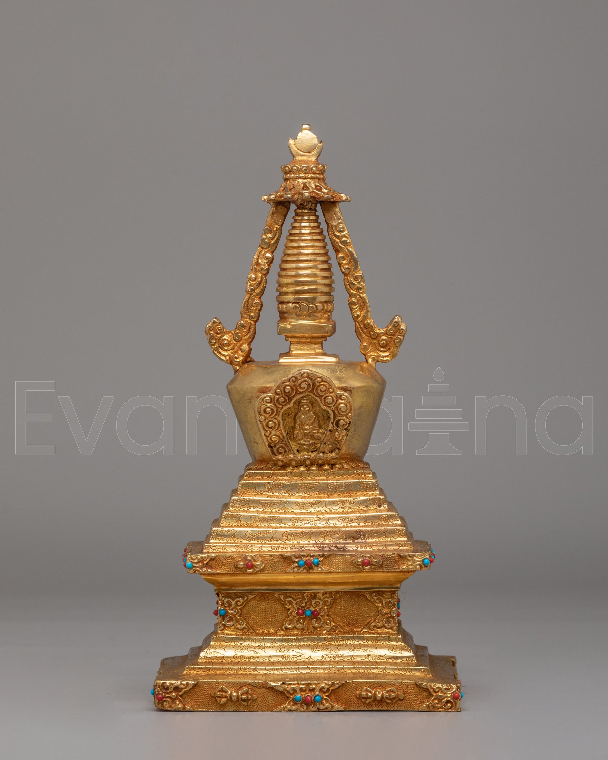 Sacred Enlightenment Stupa 