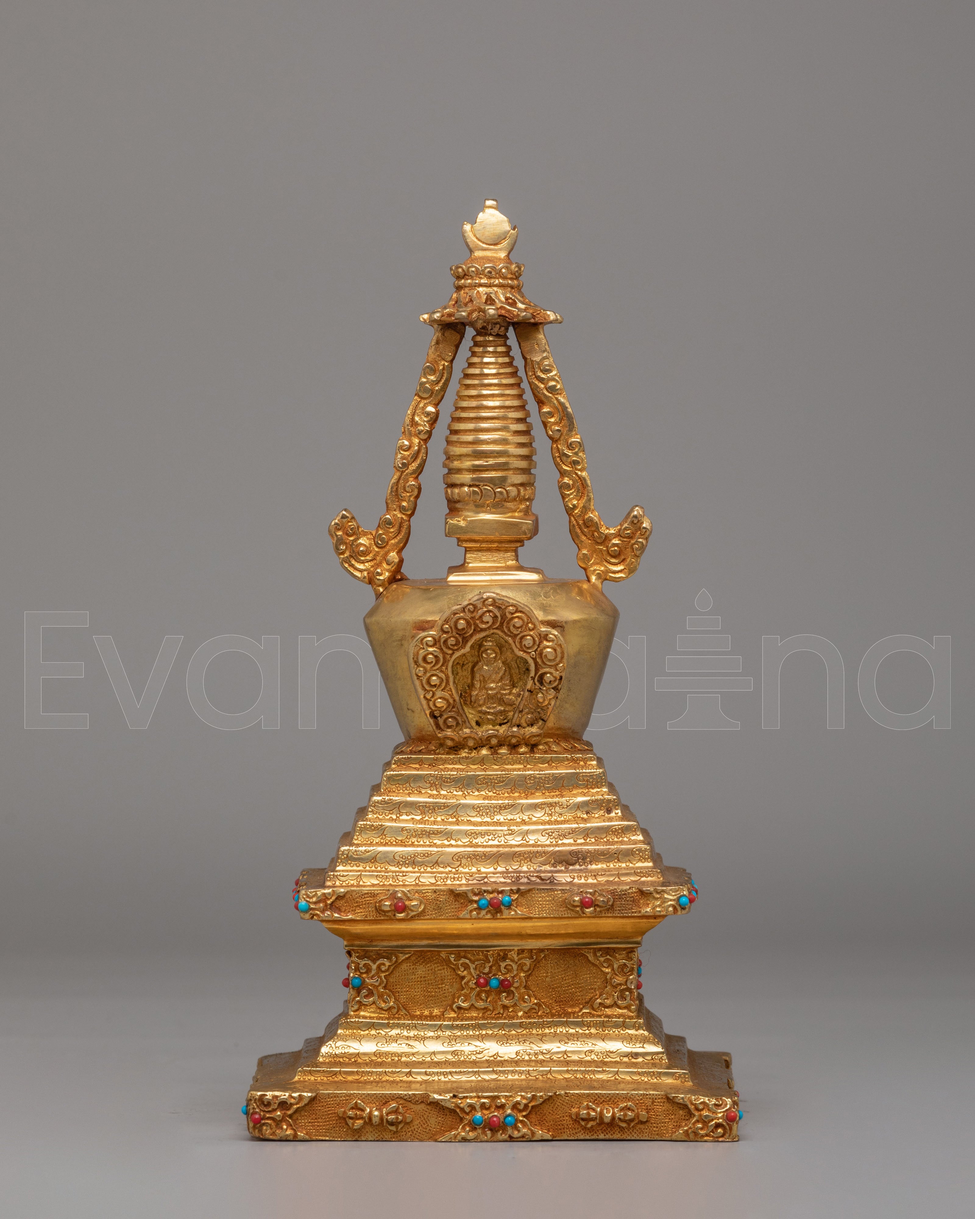 Sacred Enlightenment Stupa 
