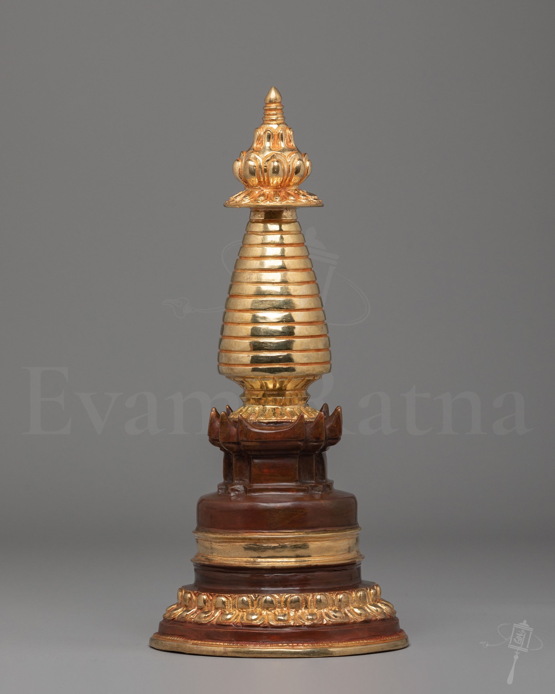 Buddhist Kadampa Altar Stupa 