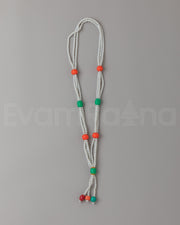 Handcrafted Tibetan Beaded Necklace 