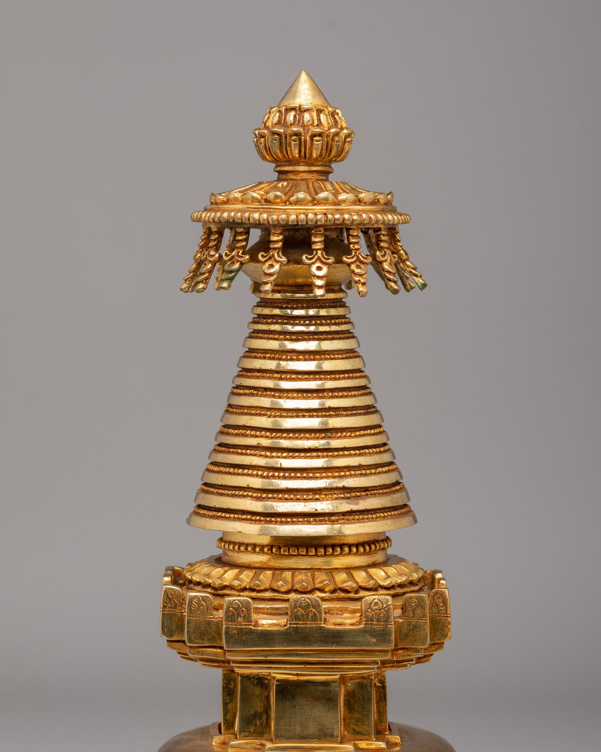 Kadampa Stupa | Tibetan Monument