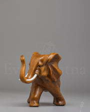 Decorative Himalayan Elephant Statue 