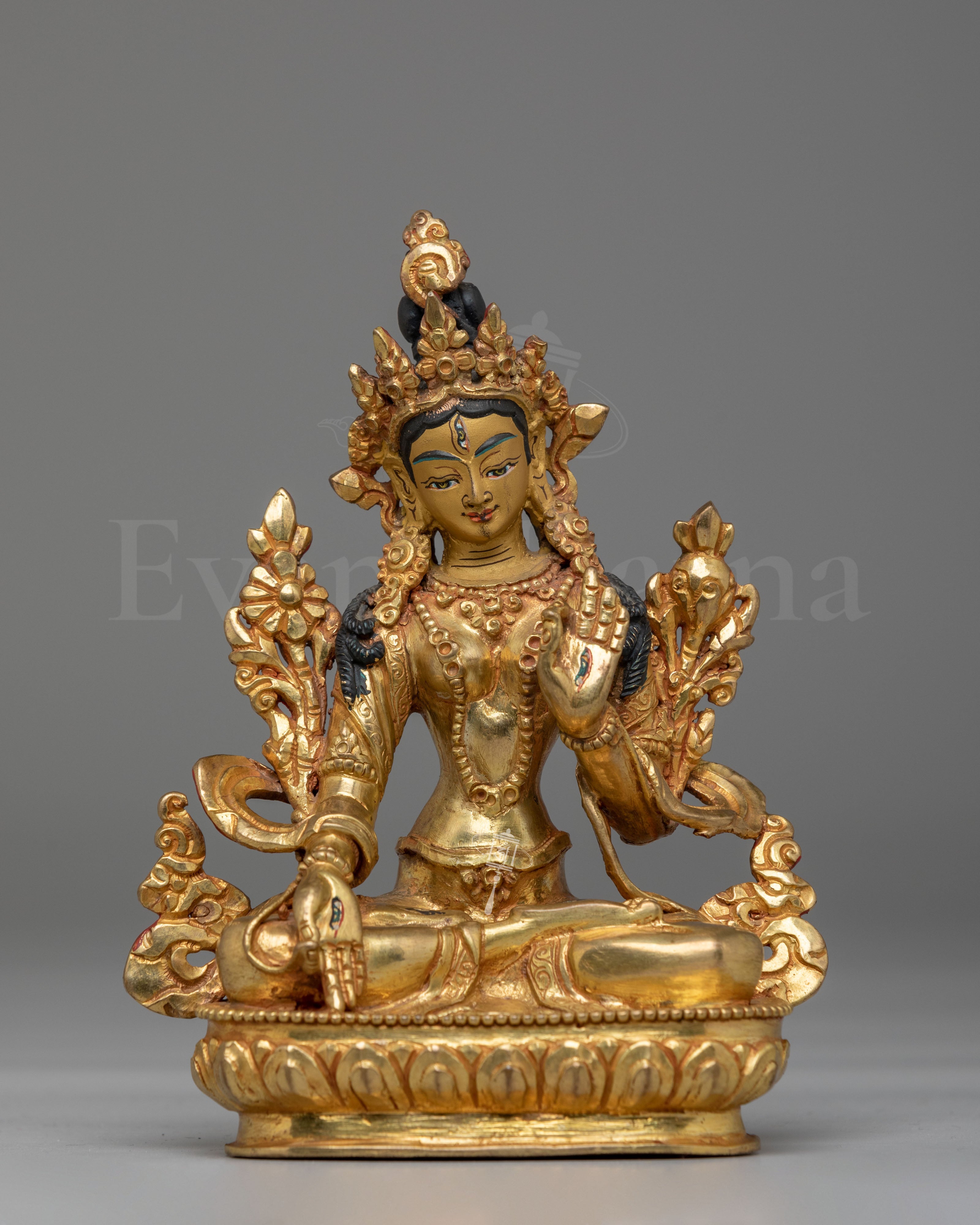Traditional Sita Tara Statue 