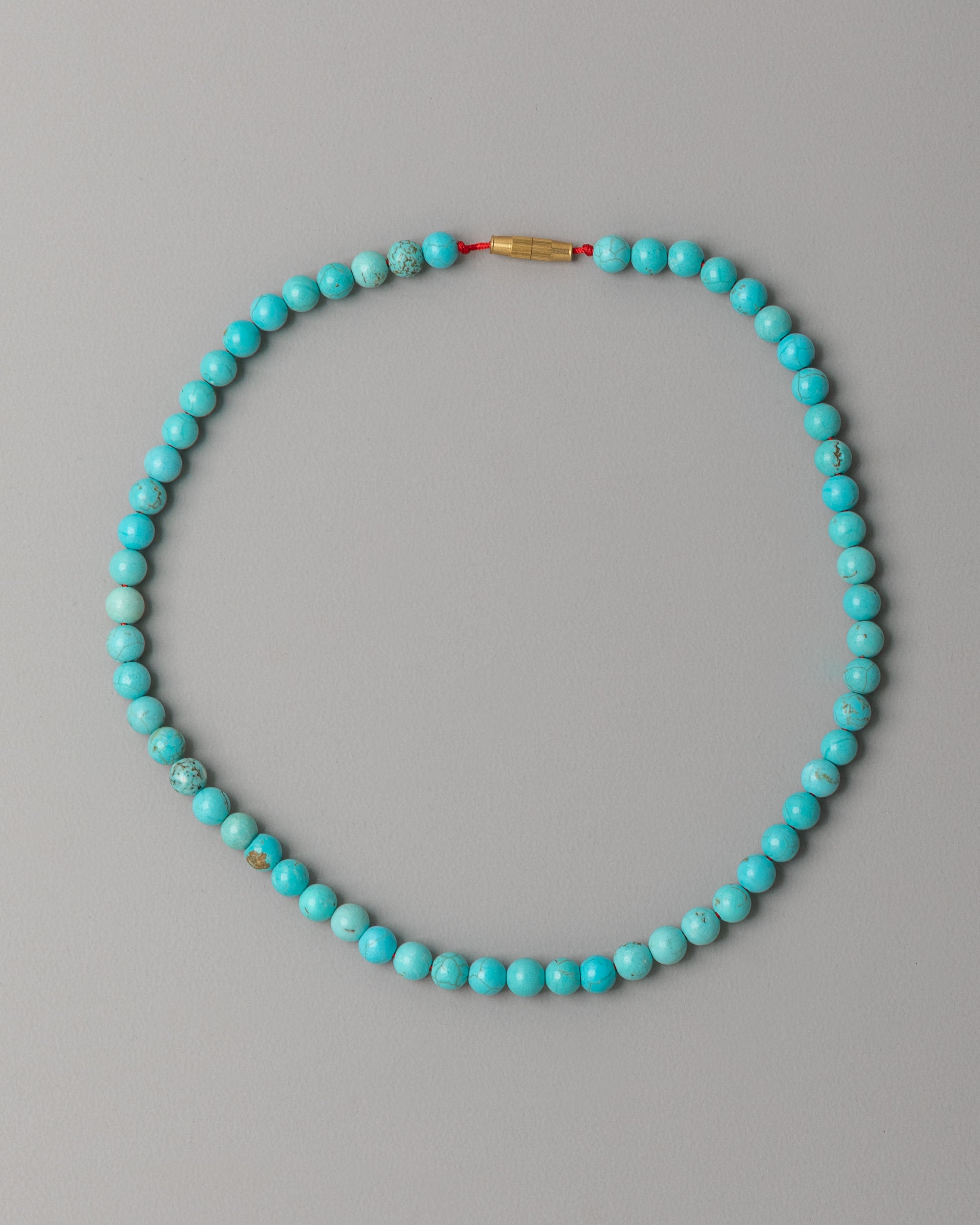 Handcrafted Turquoise Mala | Spiritual Beads for Meditation