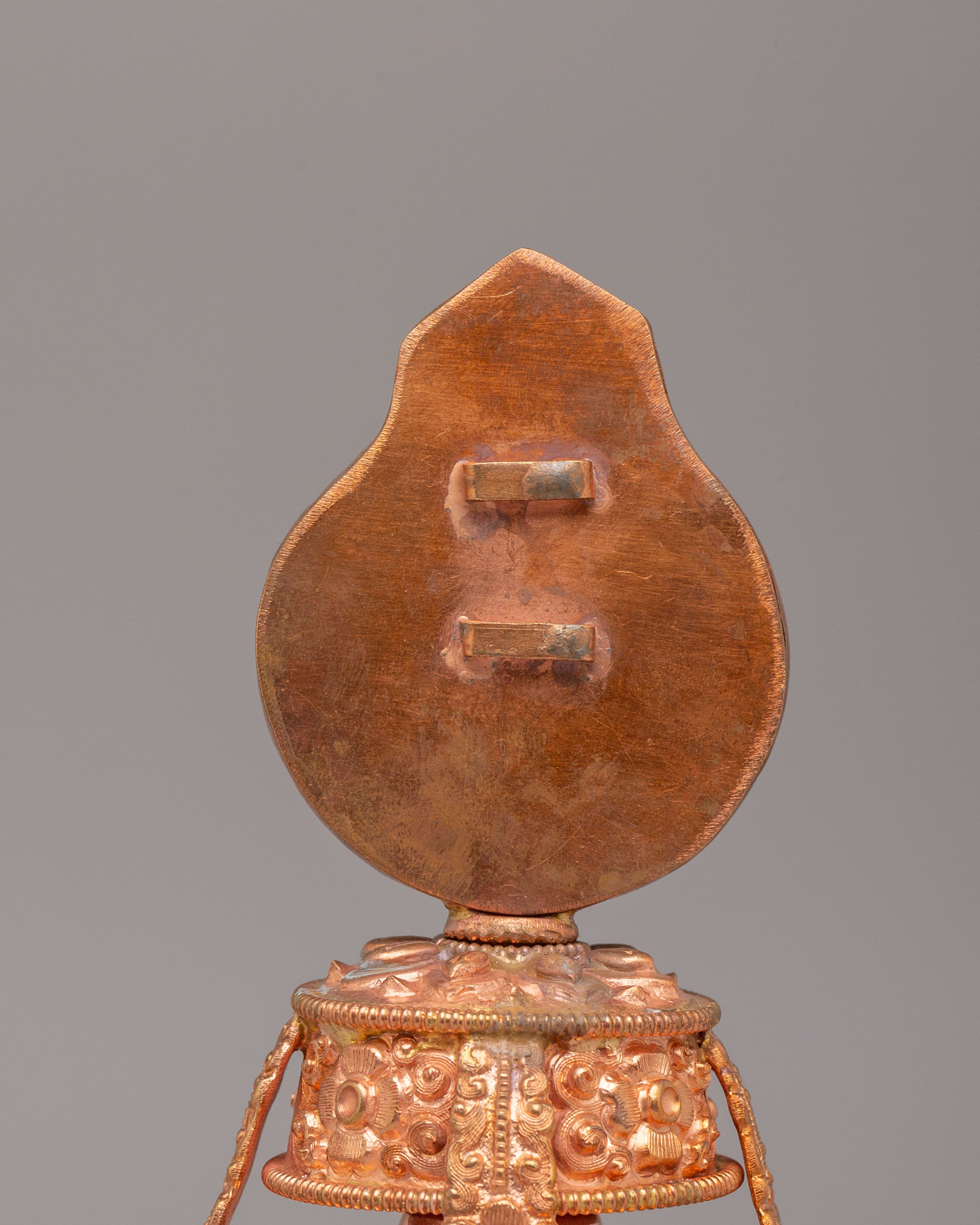 Sacred Ceremonial Long Life Vase | Tibetan Buddhist Rituals
