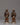 Handcrafted Newar Women Statue Set | Ritual Decor from Nepal