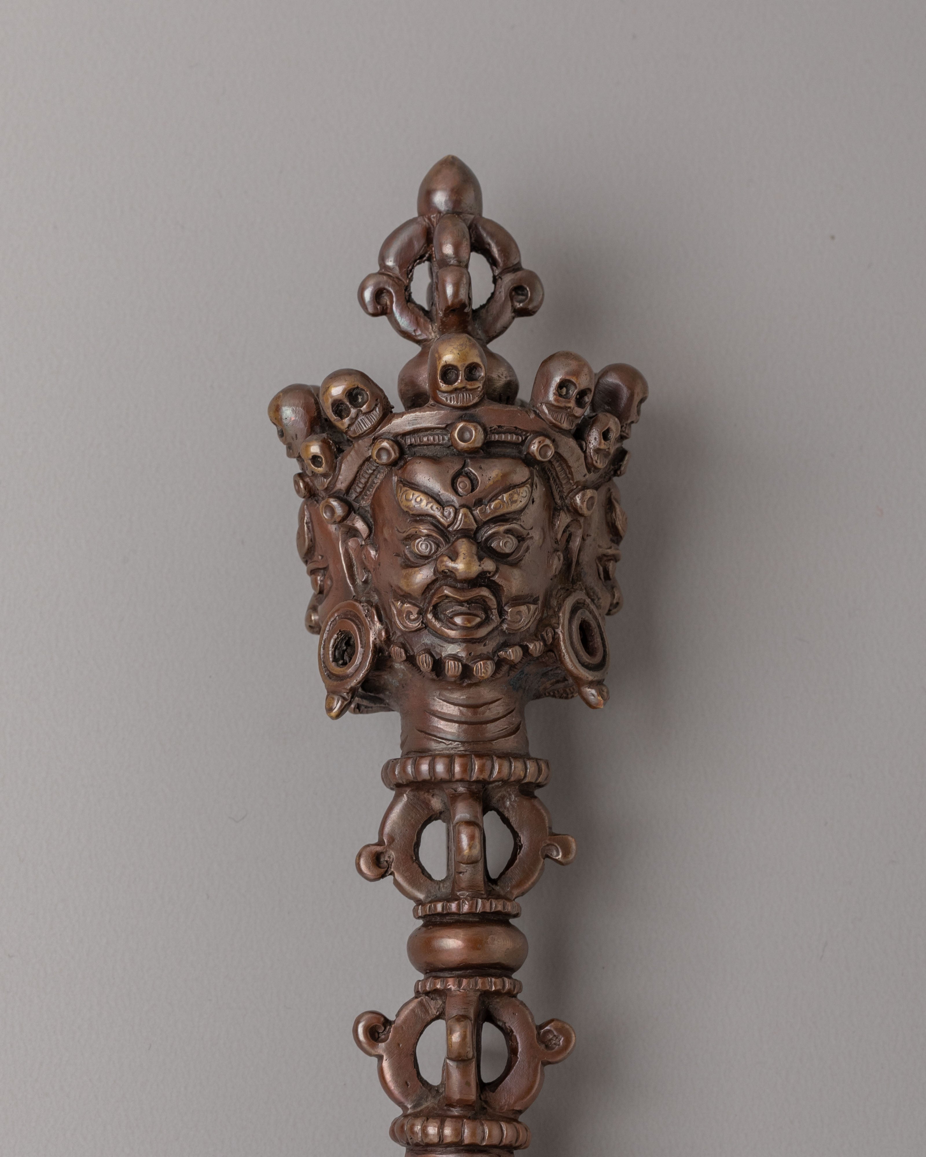Sacred Altar Ritual Phurba | Symbol of Protection