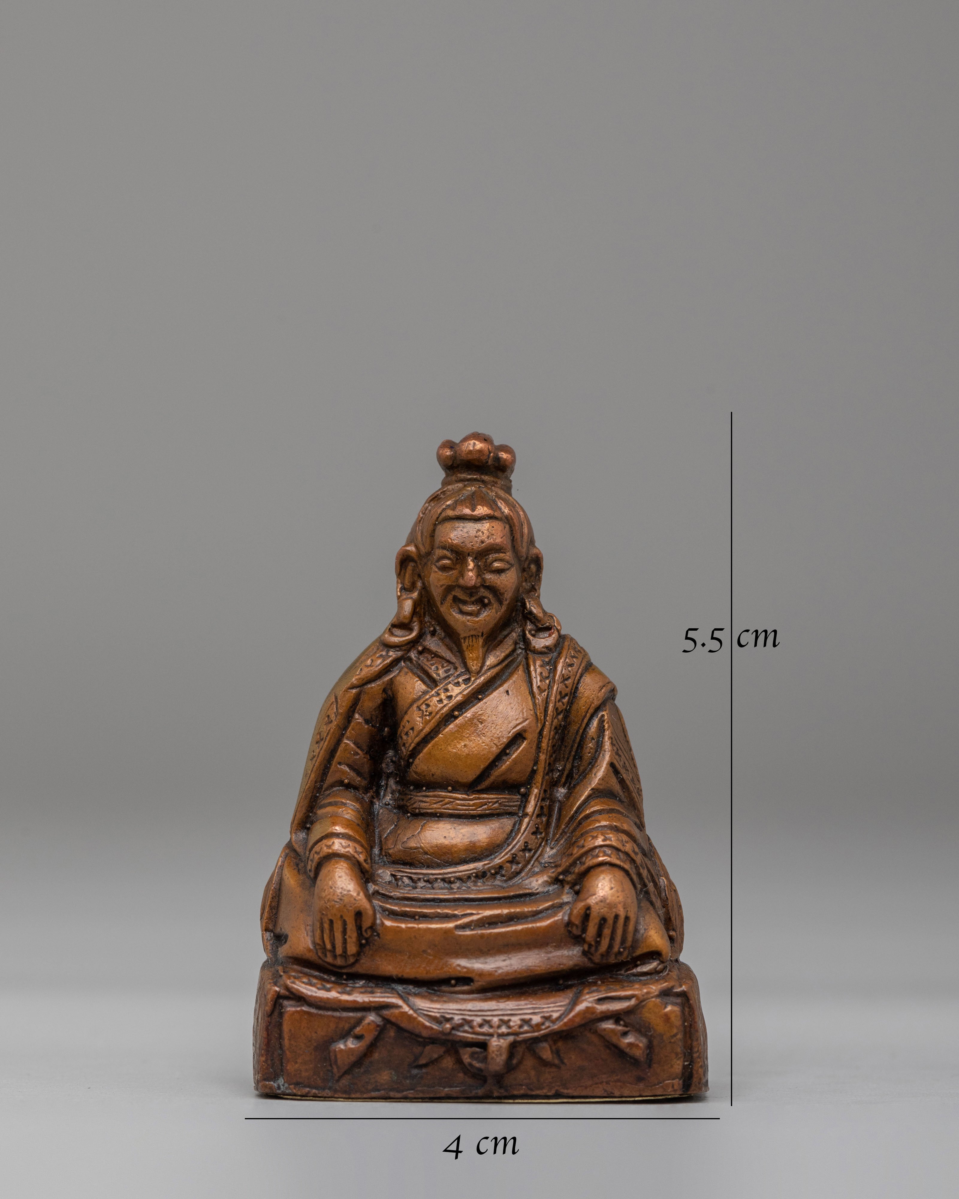 Sacred Shrine Marpha Statue | Tibetan Buddhism Artwork