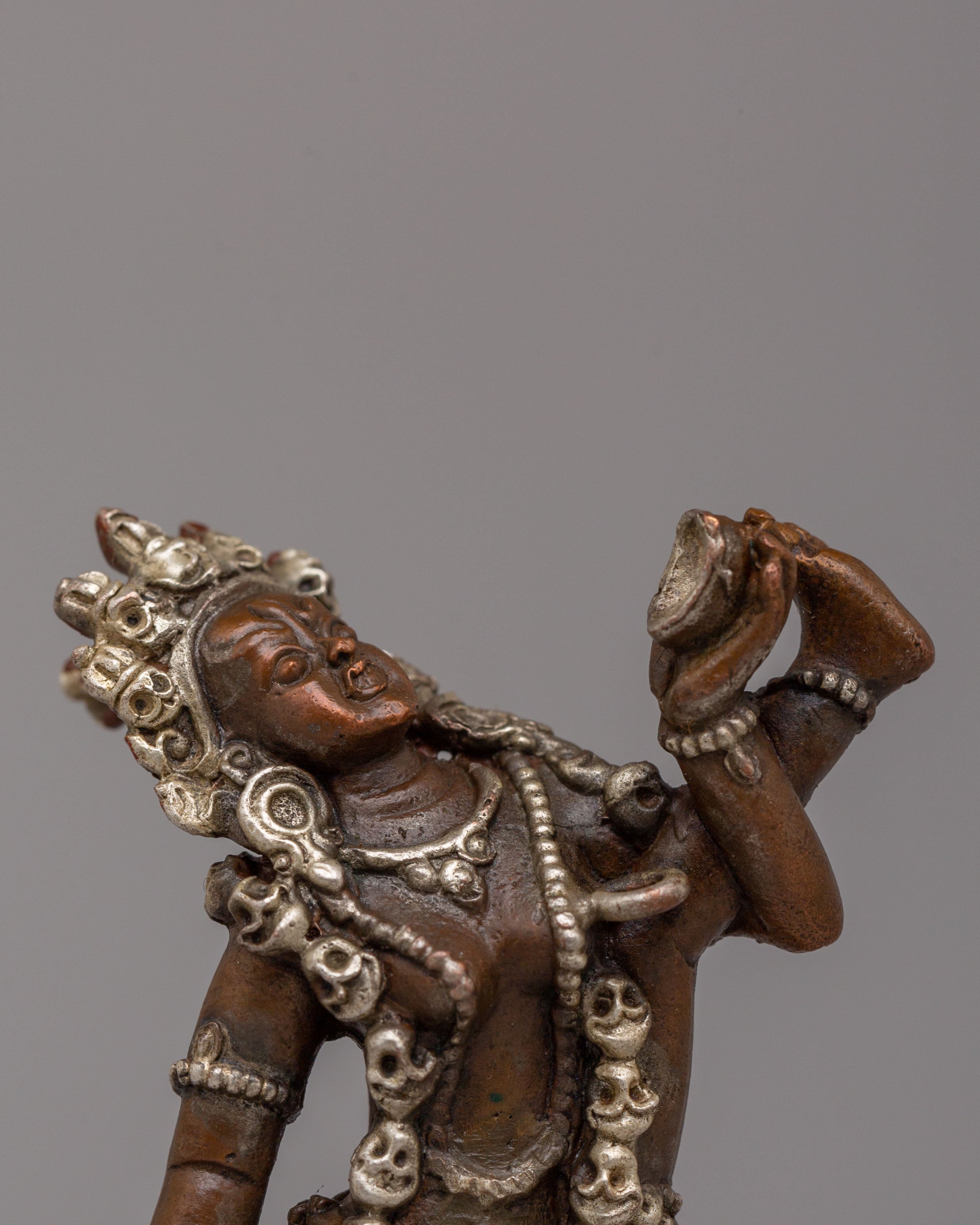 Akasha Yogini Statue | Sacred Meditation Decor