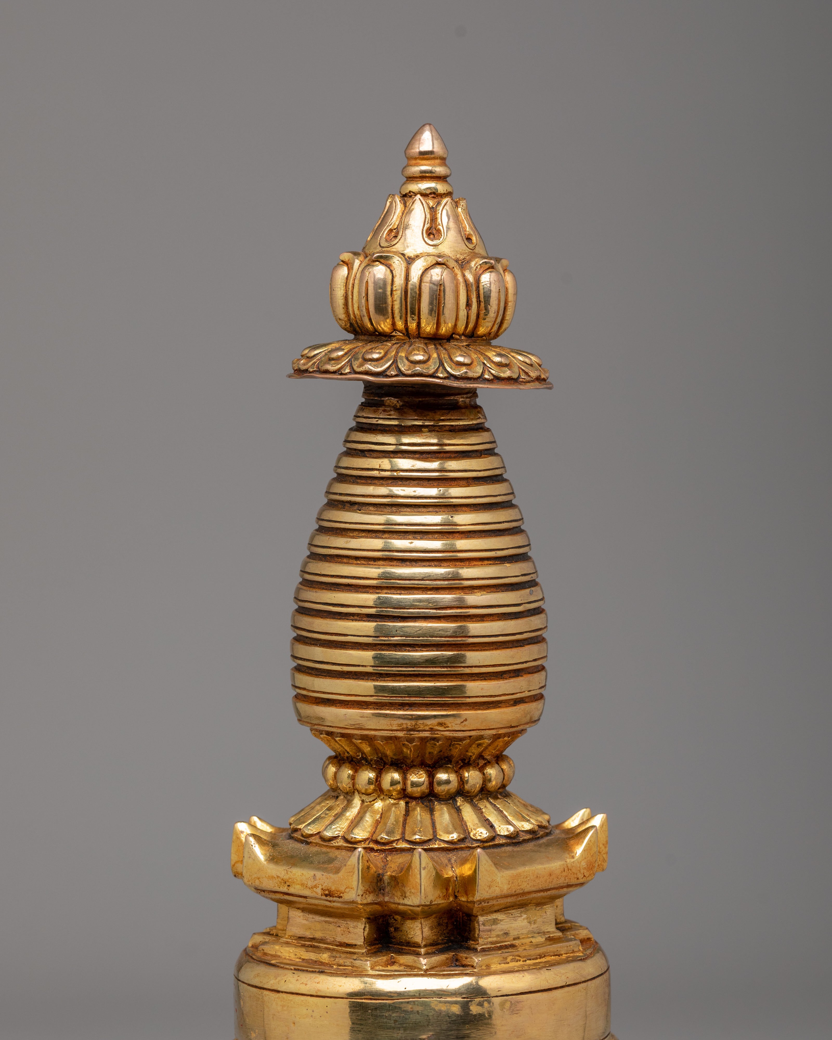 Himalayan Sacred Stupa | Buddhist Symbol of Enlightenment