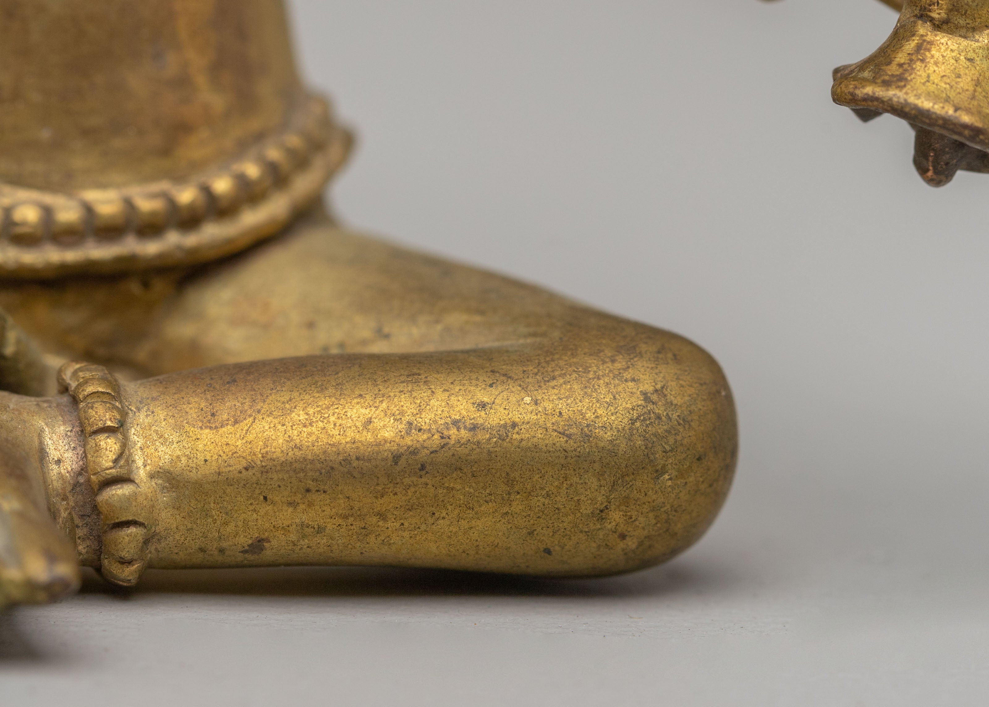 Himalayan Vajradhara Spiritual Statue | Handcrafted Sacred Art