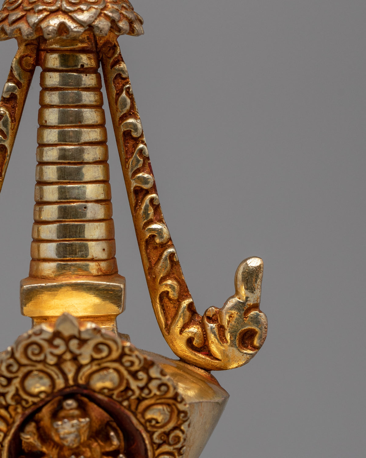 Sacred Namgyal Chorten Stupa | Handcrafted Tibetan Buddhist Shrine