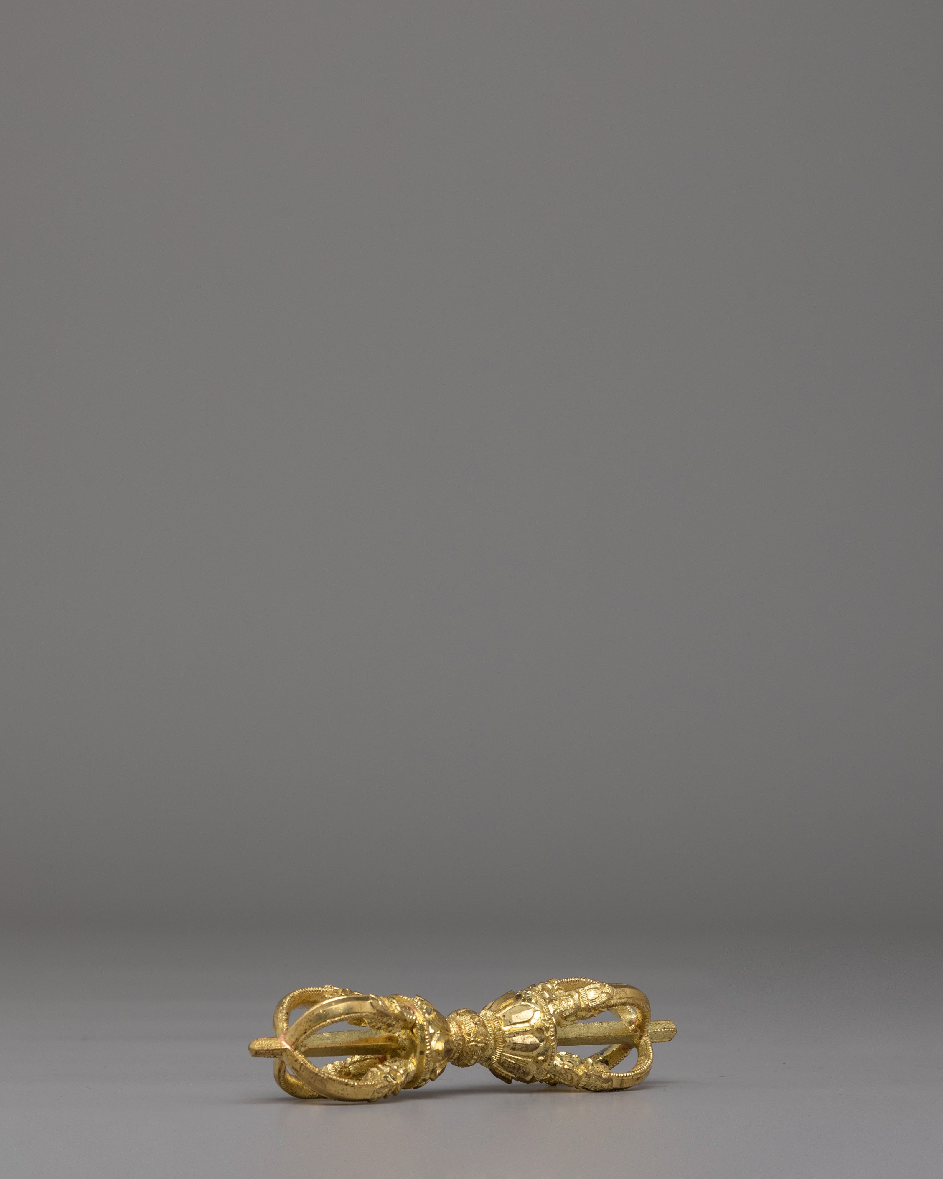 Spiritual Bell and Vajra for Ritual Practice | Sacred Bell and Vajra