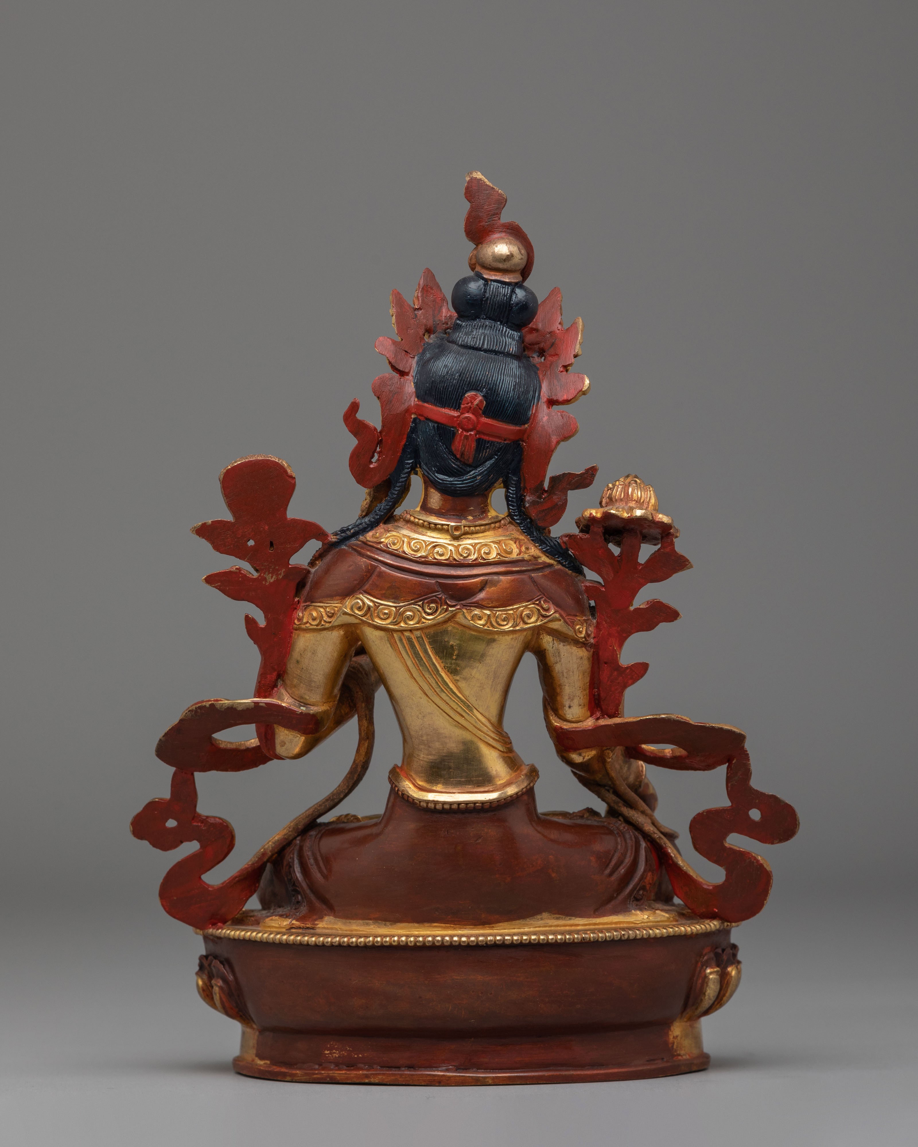 Healing and Longevity White Tara Statue | Himalayan Art