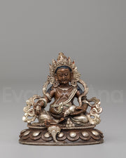 Handcrafted Dzambhala Statue 