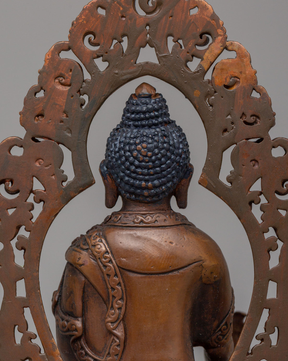 Medicine Buddha Deity Statue | Symbol of Healing and Compassion