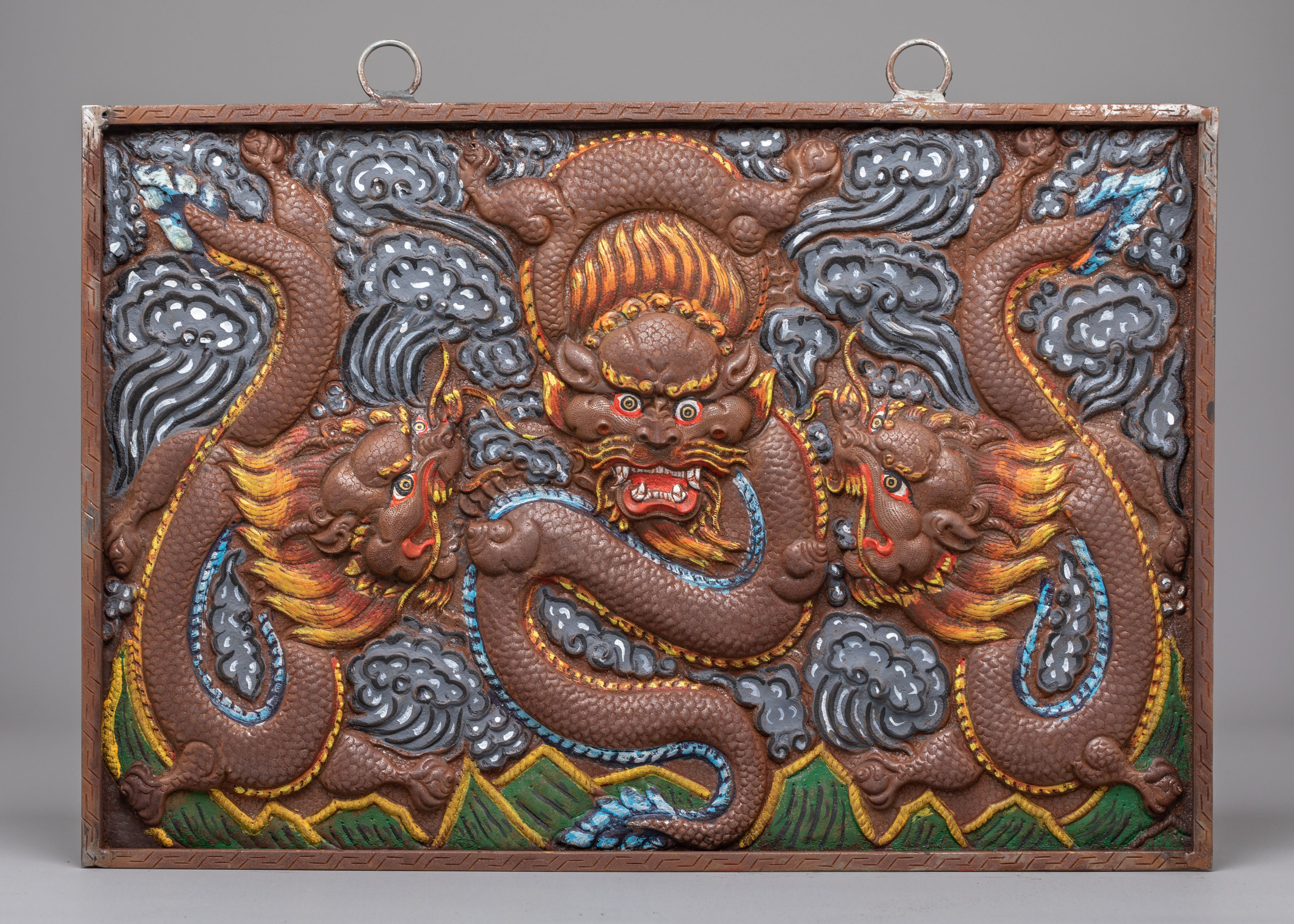 Protector Dragon Wall Hanging | Symbol of Protection