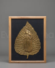 Sacred Radha Krishna Wall Hanging