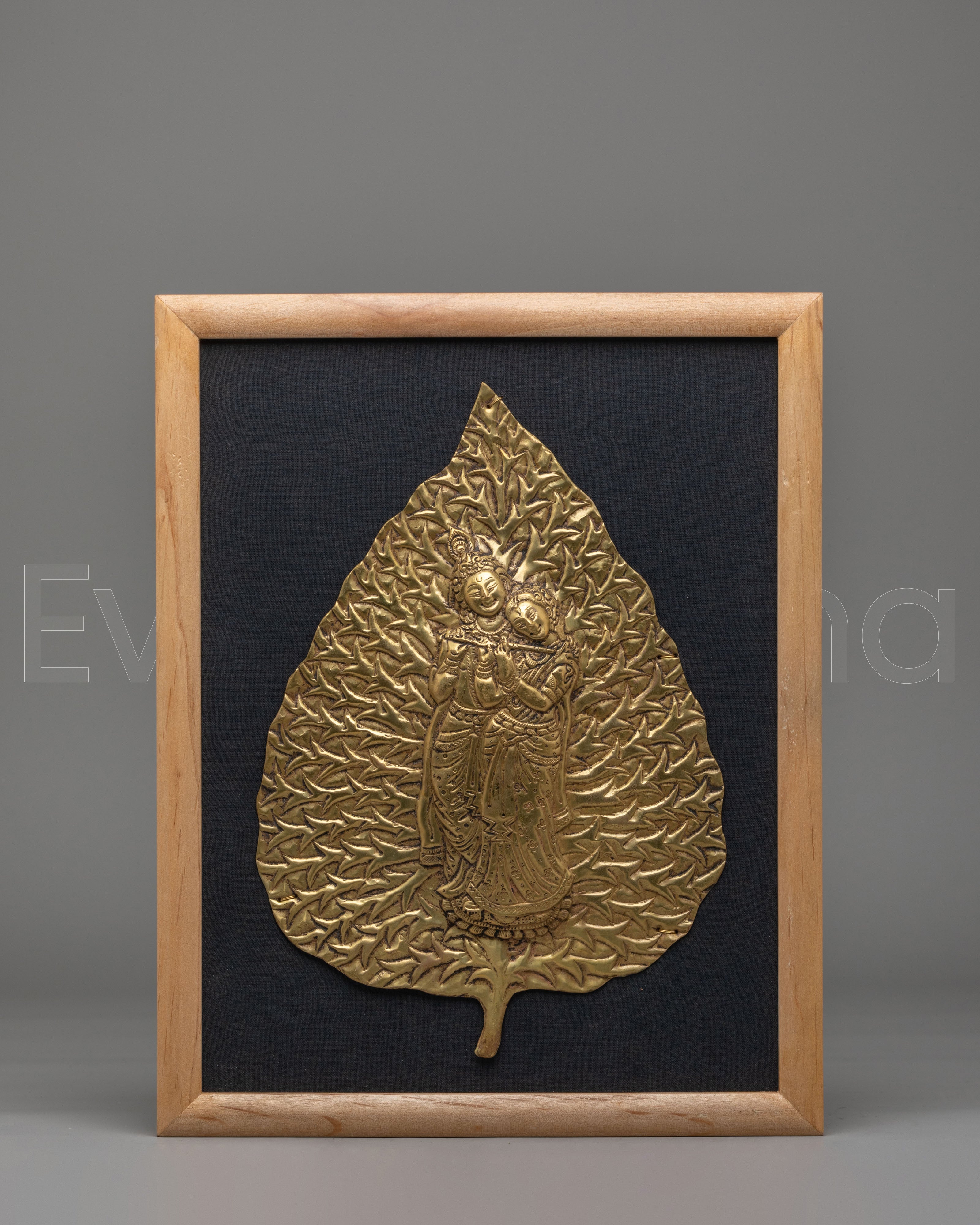 Sacred Radha Krishna Wall Hanging