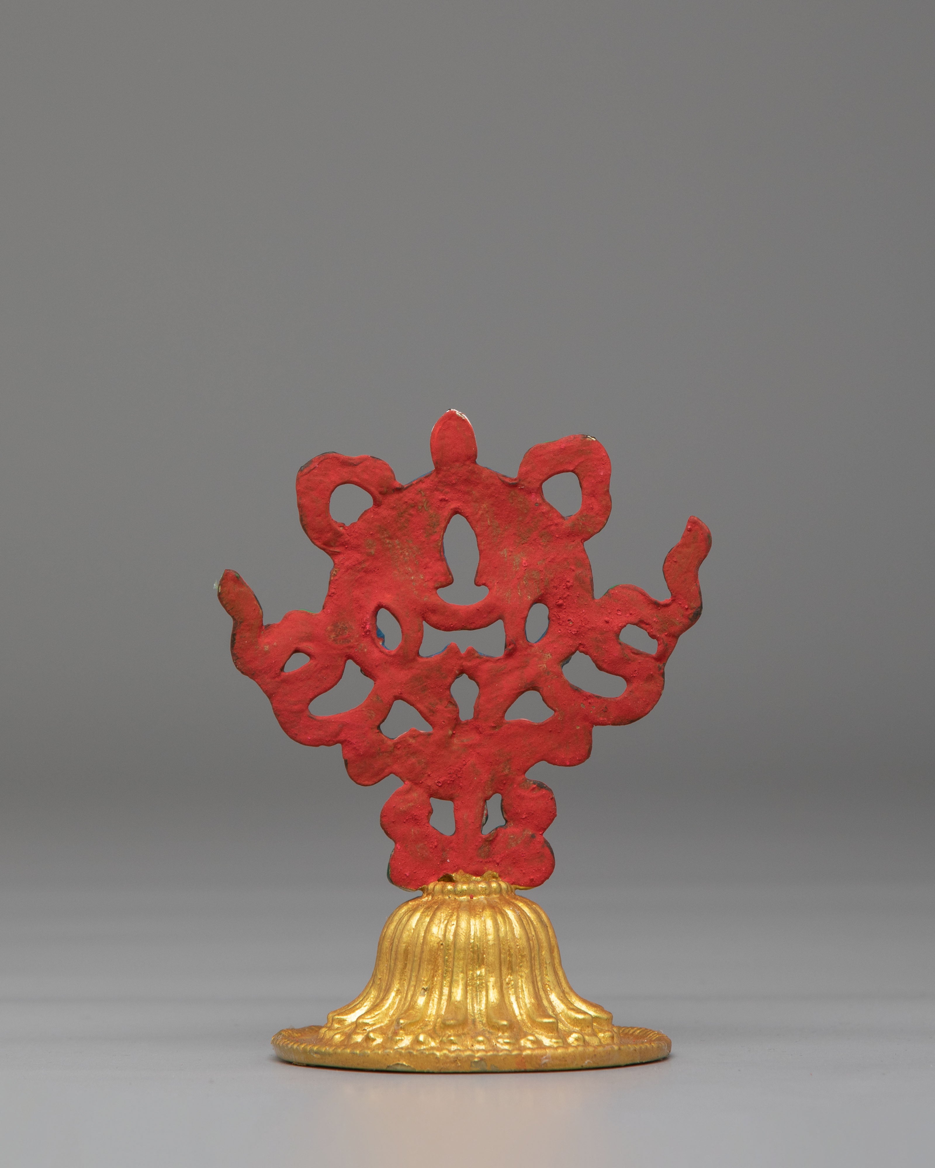 Sacred Ashtamangala Symbols Set | Spiritual Decor for Blessings