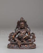 Himalayan Dzambhala Statue 
