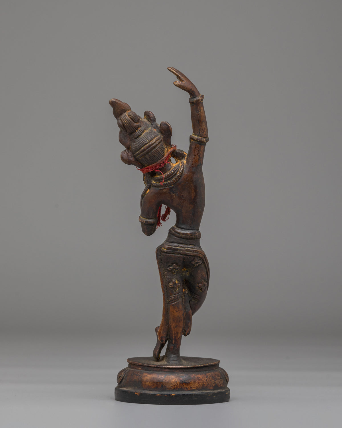 Handmade Maya Devi Statue | Brass Statue with Antique Finishing
