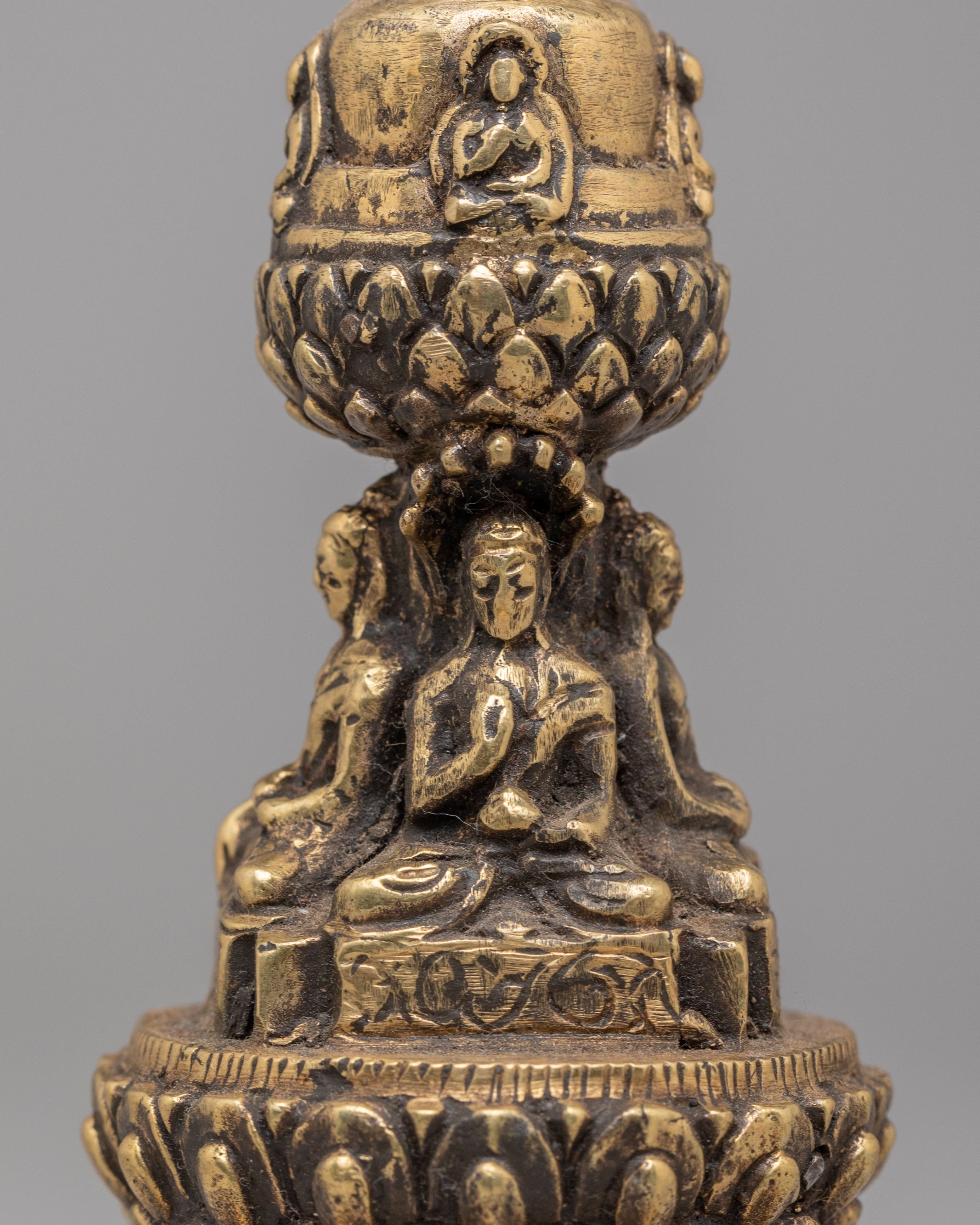 Vajrayana Ritual Stupa | Symbol of Enlightenment