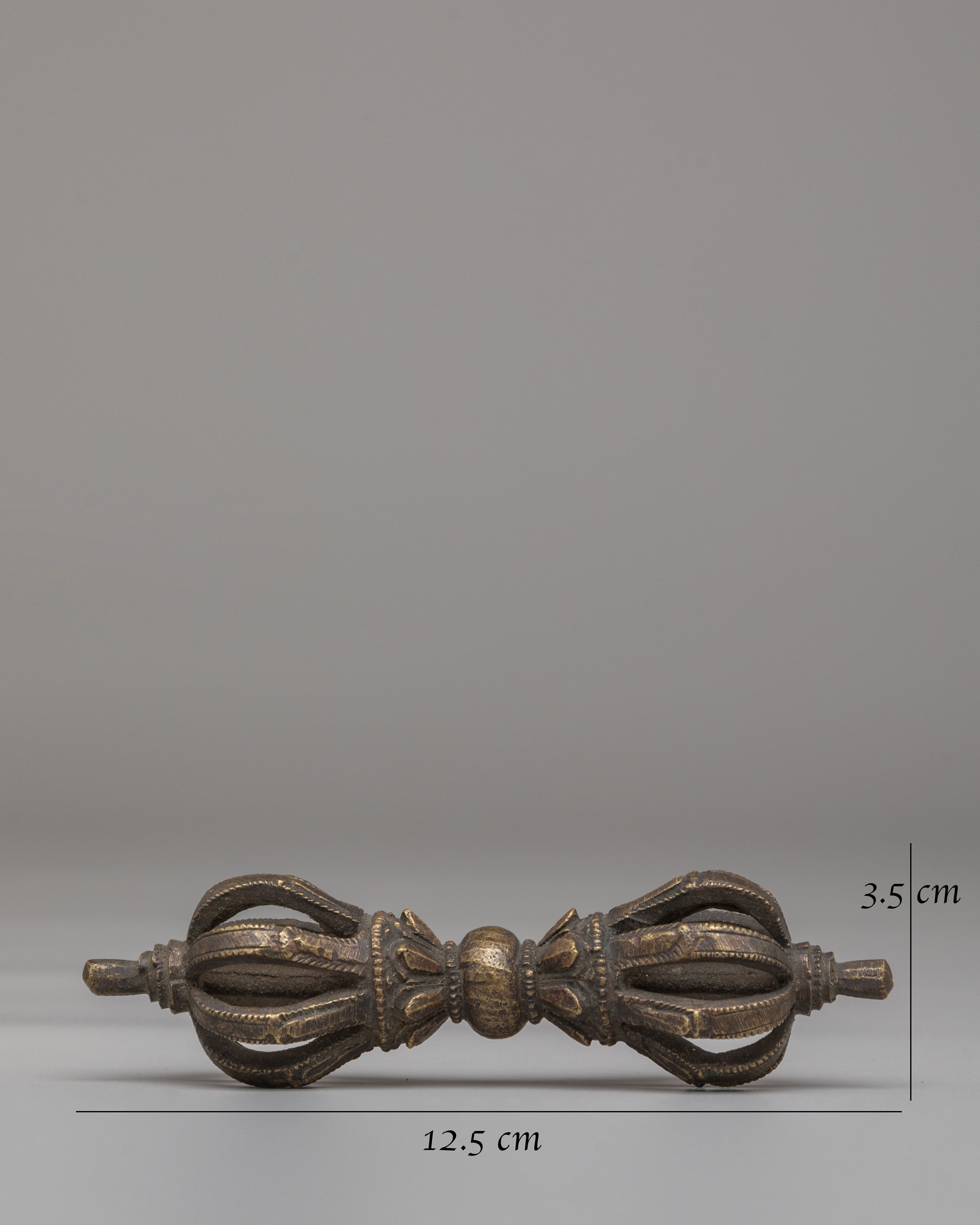 Traditional Himalayan Vajra | Symbol of Spiritual Power