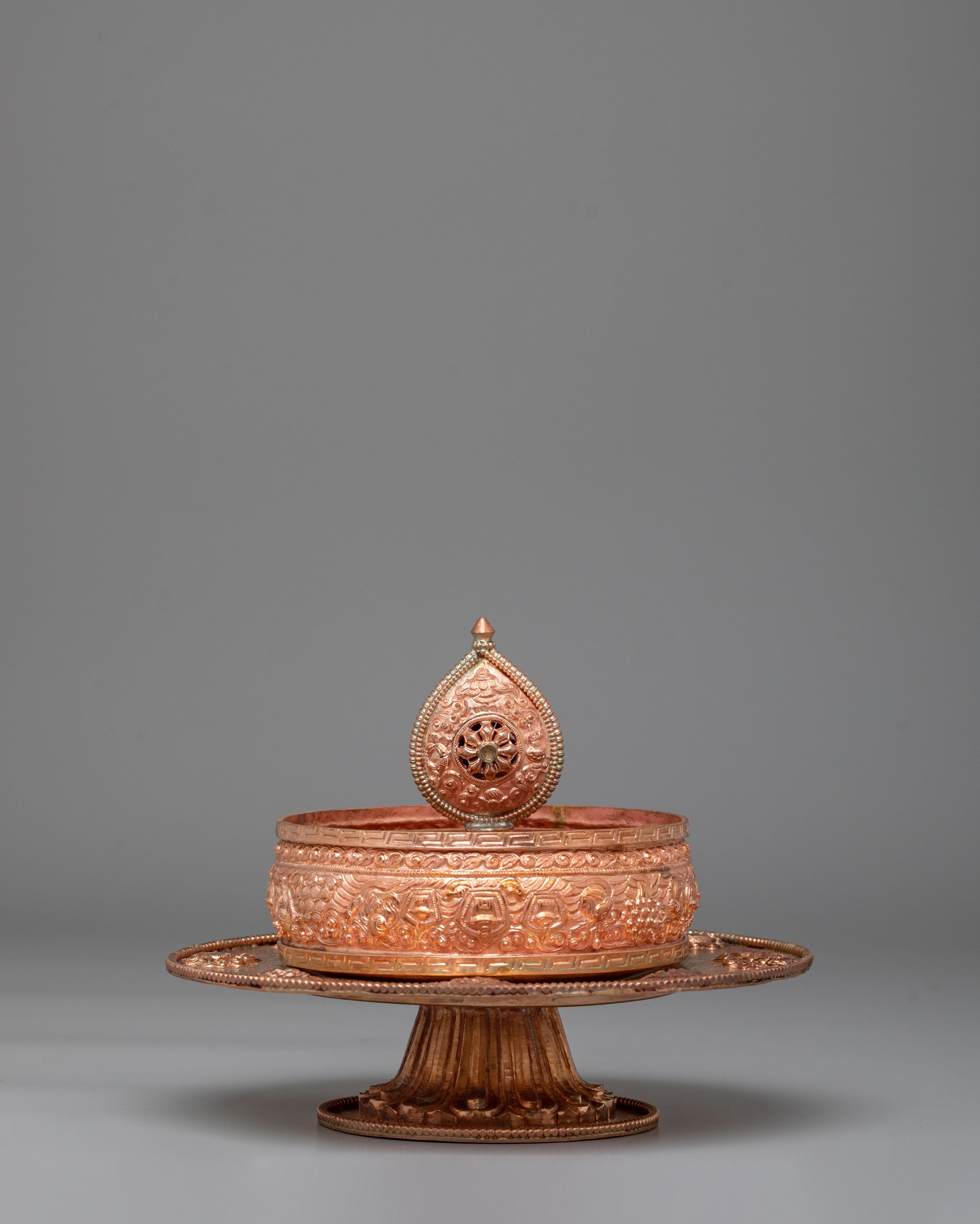 Himalayan Mandala Offering for Rituals | Spiritual Tools