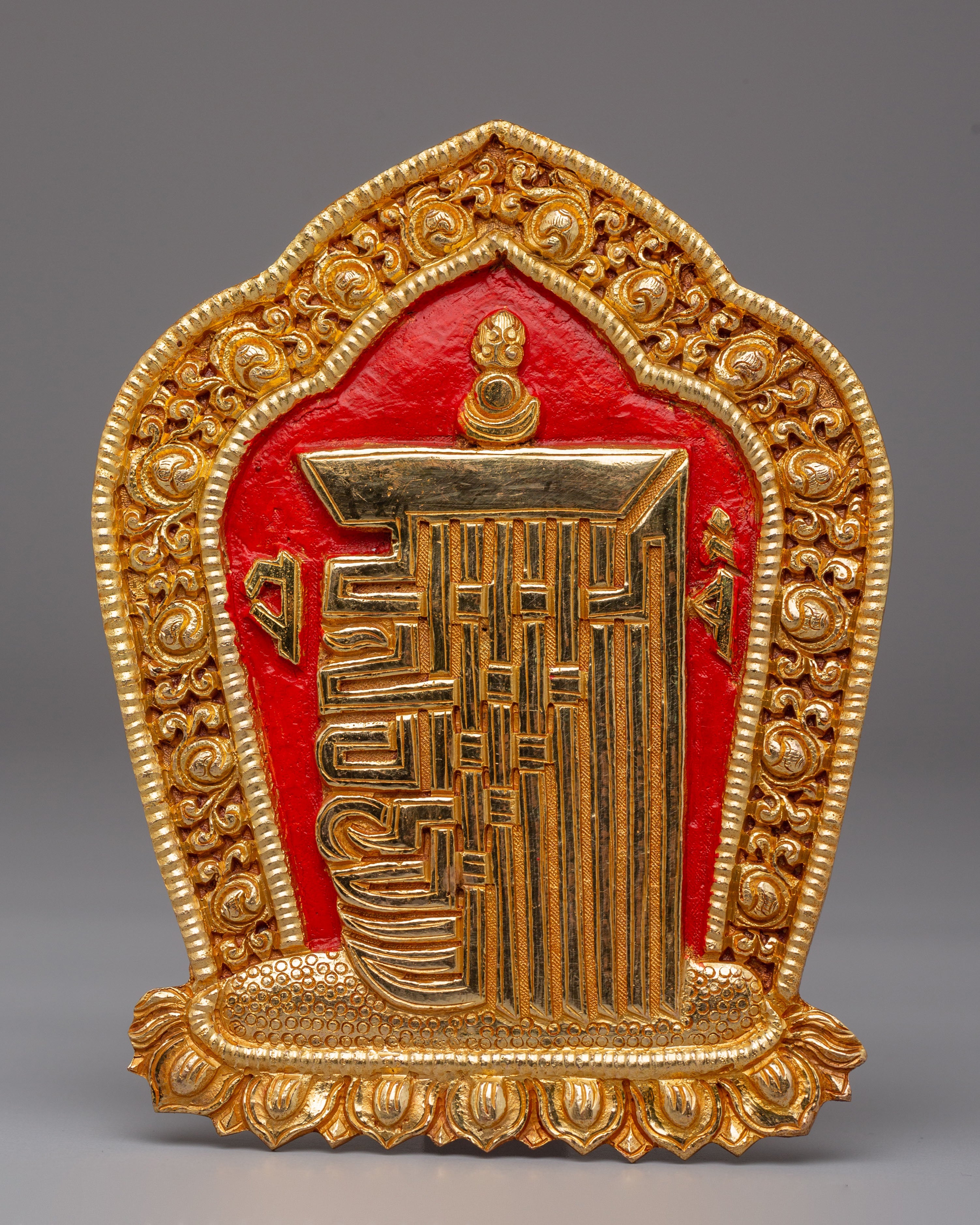 Kalachakra Symbol For Wall Hanging | Symbol of Time and Cycles