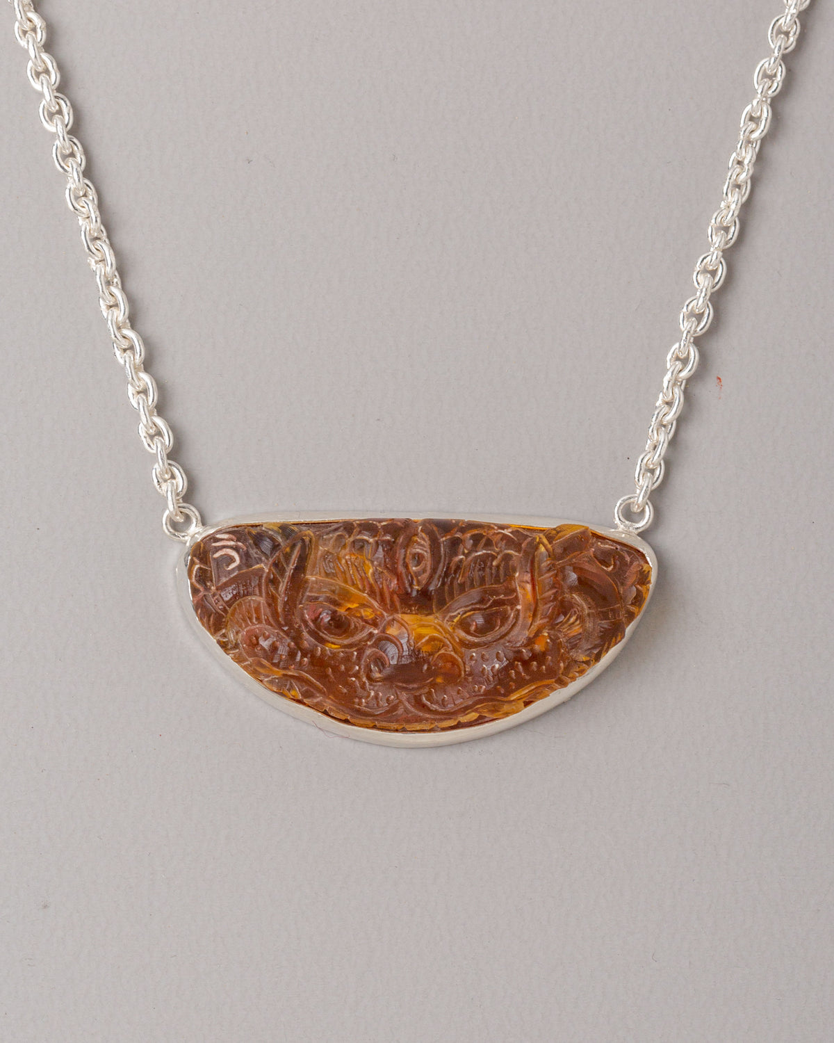 Buddhist Protector Locket | Perfect for Meditation and Spiritual Practices