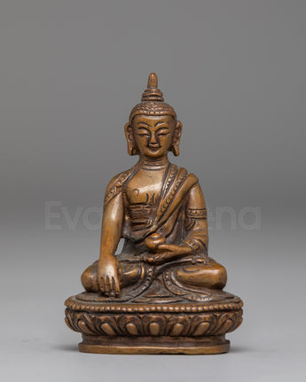 Historical Buddha Statue of Shakyamuni Buddha