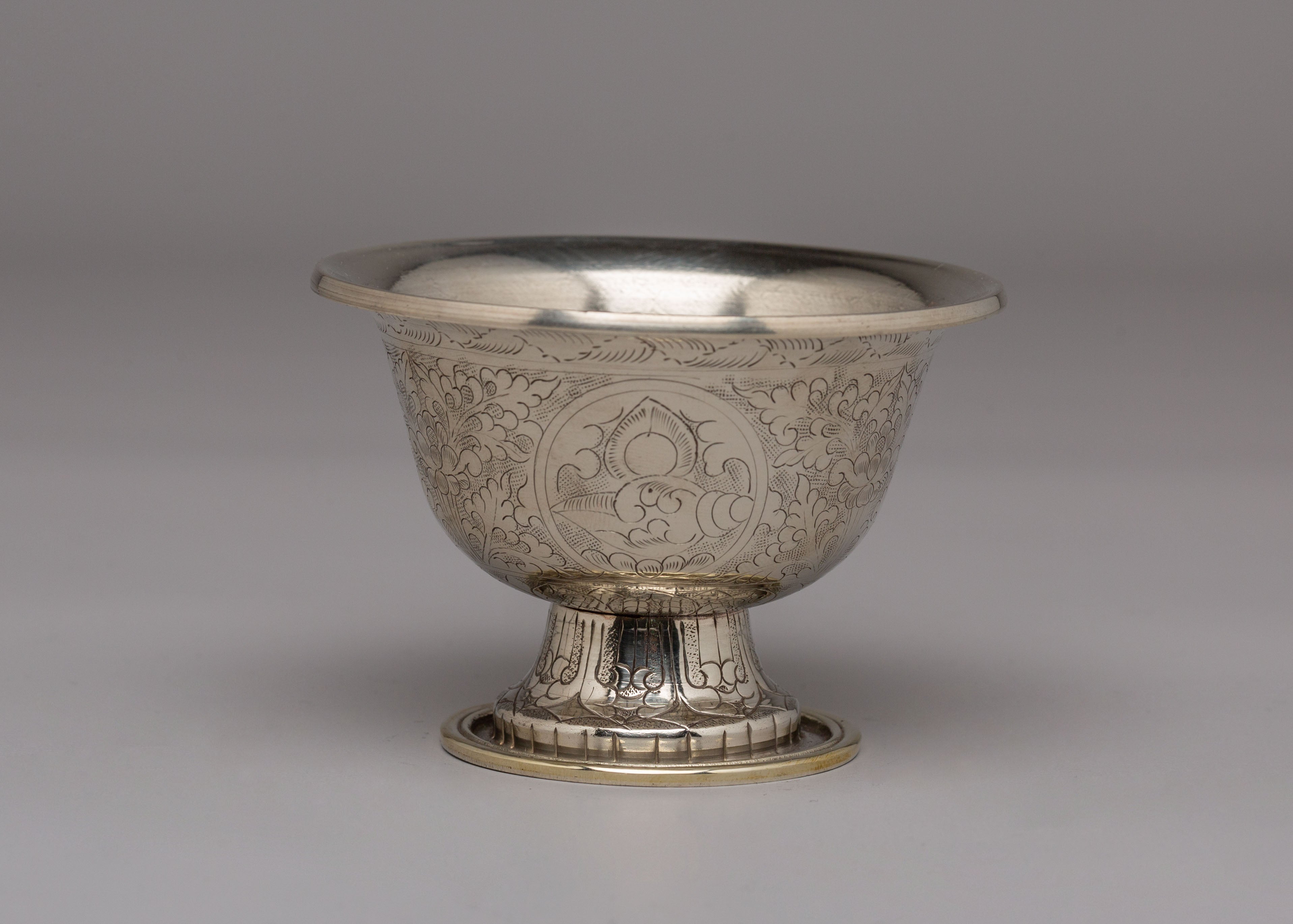 Himalayan Offering Bowls Set | Ritual Bowls for Spiritual Practices