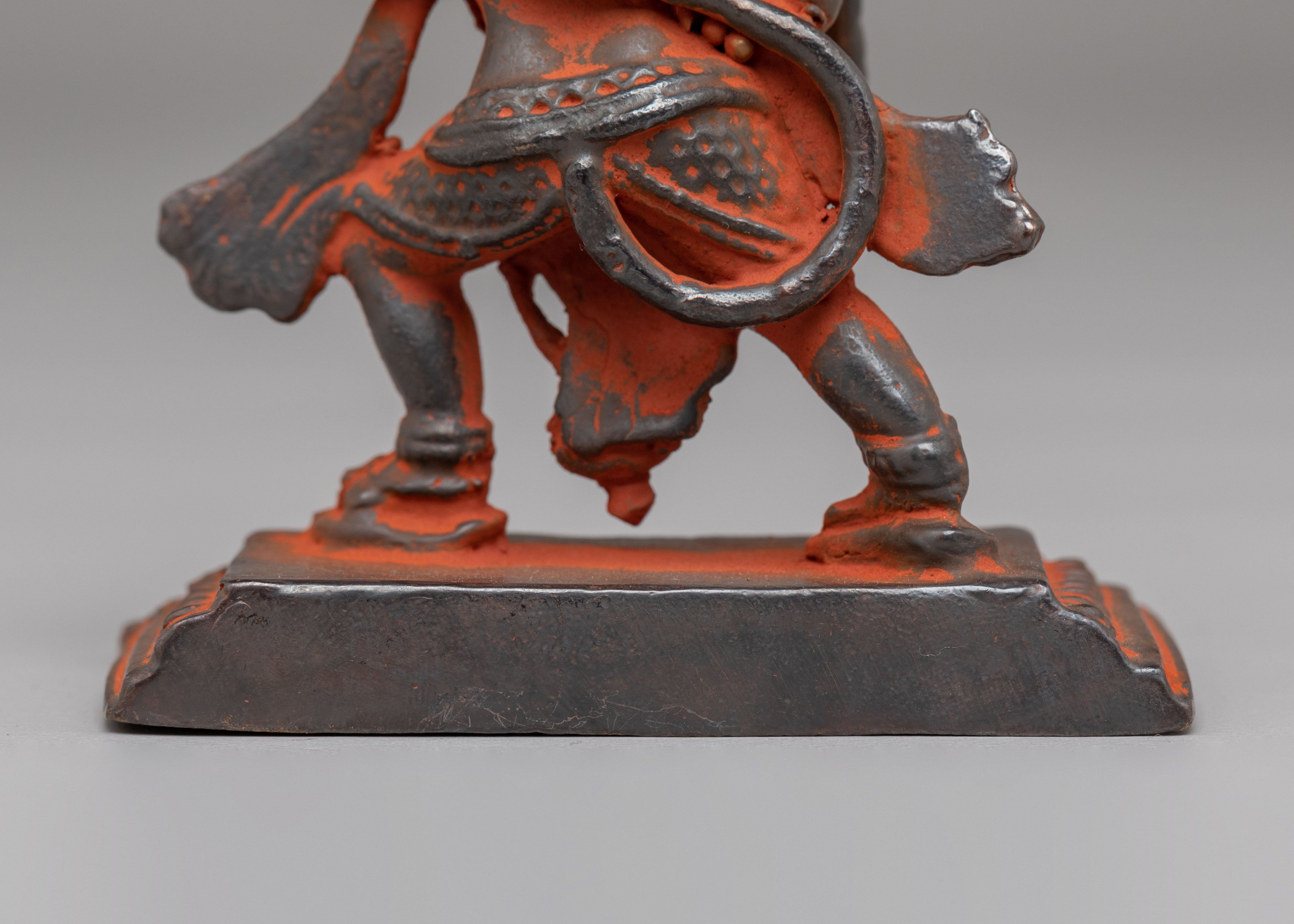 Sacred Hanuman Statue | Handcrafted Hindu God Sculpture