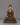 Handcrafted Shakyamuni Buddha Sculpture | Oxidized Copper Body with 24K Gold Plating