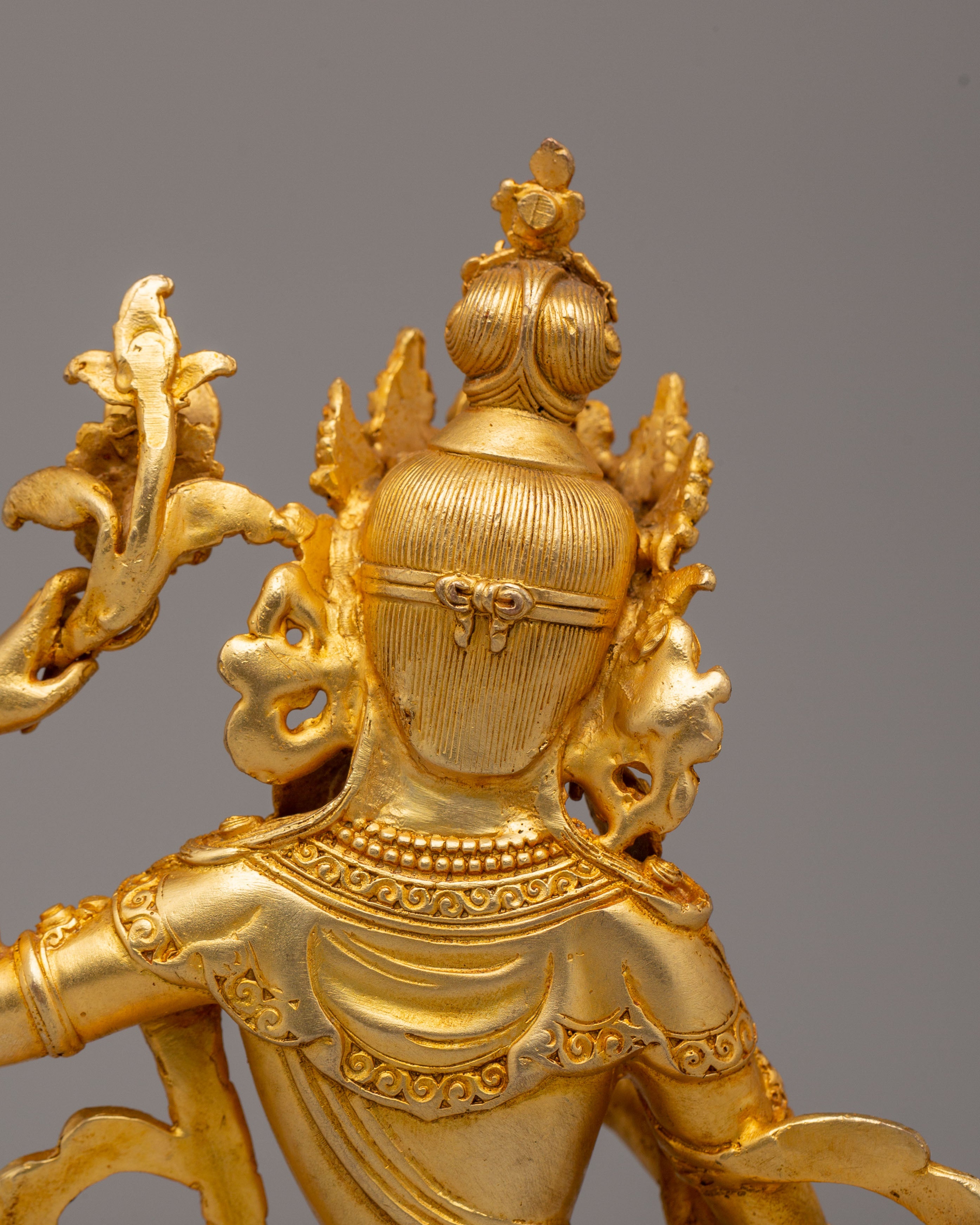 Tibetan Goddess Tara Statue | Symbol of Compassion and Protection
